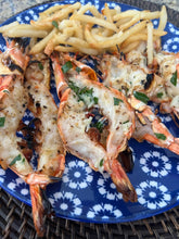 Cargar imagen en el visor de la galería, Nigerian Prawns Wild Caught / Langostinos Silvestres de Nigeria