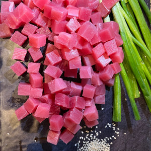 Atun Poke 1 lb AGOTADO