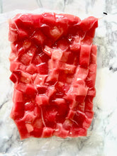 Load image into Gallery viewer, Wild Hand Cut Tuna Poke Cubes – 1 lb | Sushi-Grade, Ready to Eat.