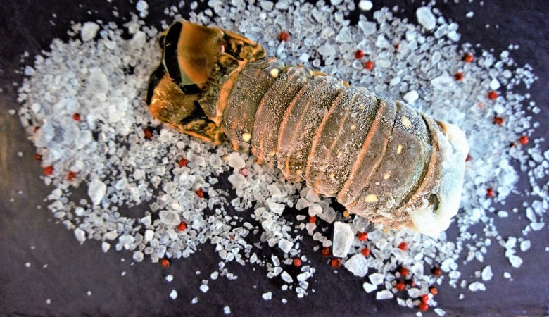 ••Lobster Tail 8 oz From Brazil
