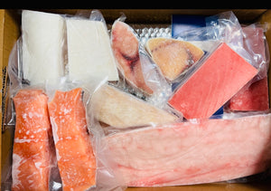 Caja Crudos Clásica
