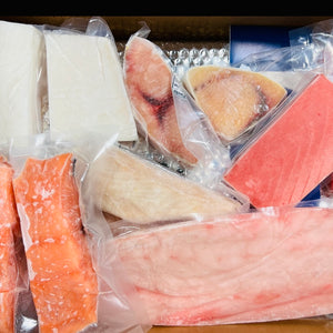 Caja Crudos Clásica