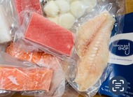 *Go Wild! Wild-Caught Seafood Box