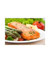 Cargar imagen en el visor de la galería, Faroe Islands Salmon Fillets | Skin-Off, 8oz, Individually Packed
