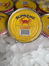 Cargar imagen en el visor de la galería, Crabmeat, wild caught, pasteurized
