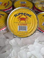 Crabmeat, wild caught, pasteurized