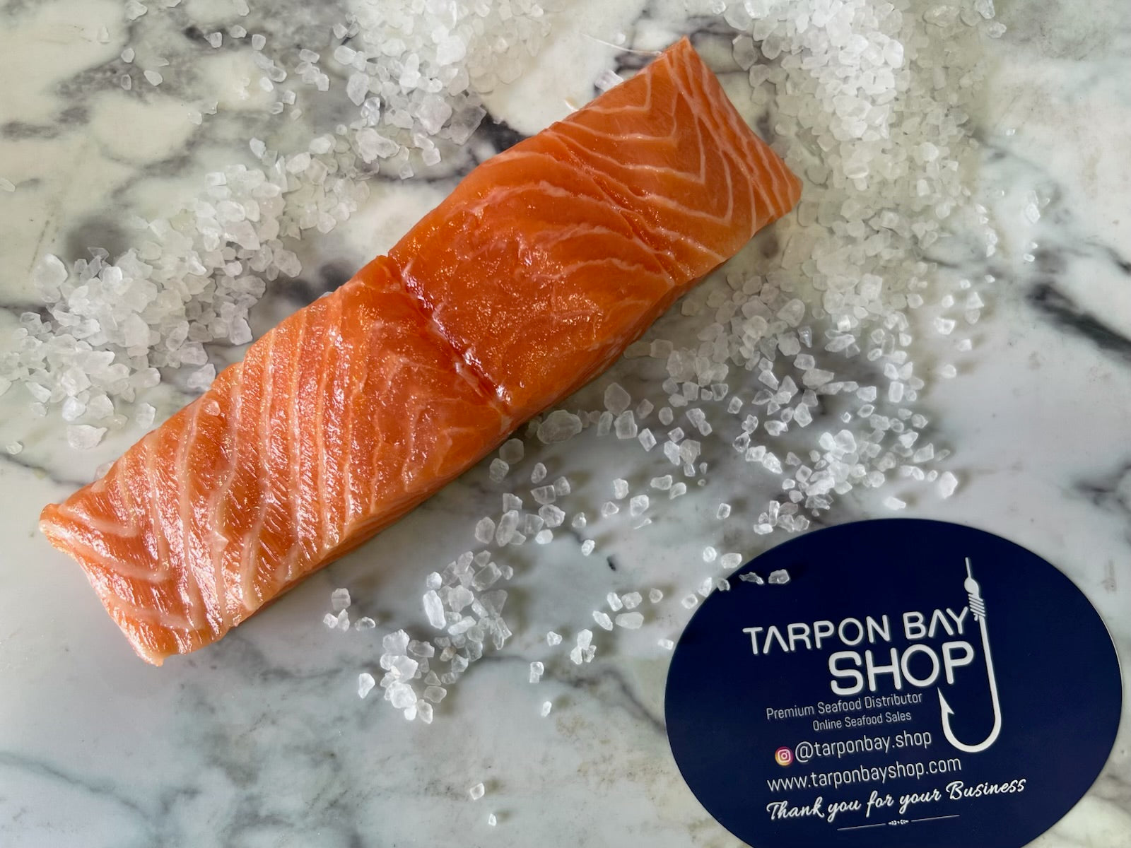 Faroe Islands Salmon Fillets