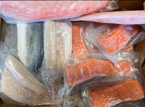 *ULTIMATE SEAFOOD SAMPLER