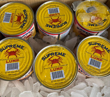 Cargar imagen en el visor de la galería, Crabmeat, wild caught, pasteurized
