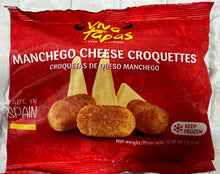 Load image into Gallery viewer, ***CROQUETTES MANCHEGO CHEESE
