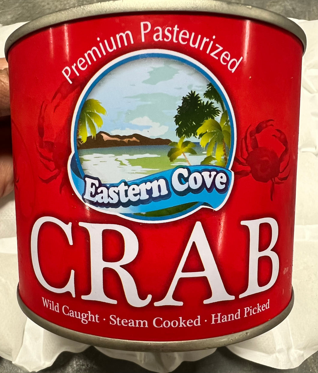 CRAB MEAT Premium JUMBO LUMP Meat 16 oz.