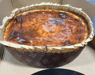 Basque Burnt Cheesecake