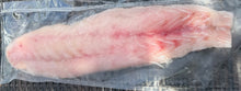 Load image into Gallery viewer, •Corvina WILD CAUGHT SKIN OFF SOLD BY THE POUND

