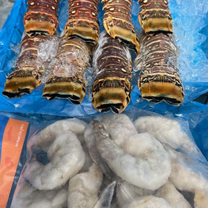 Lobster & Shrimp Bundle
