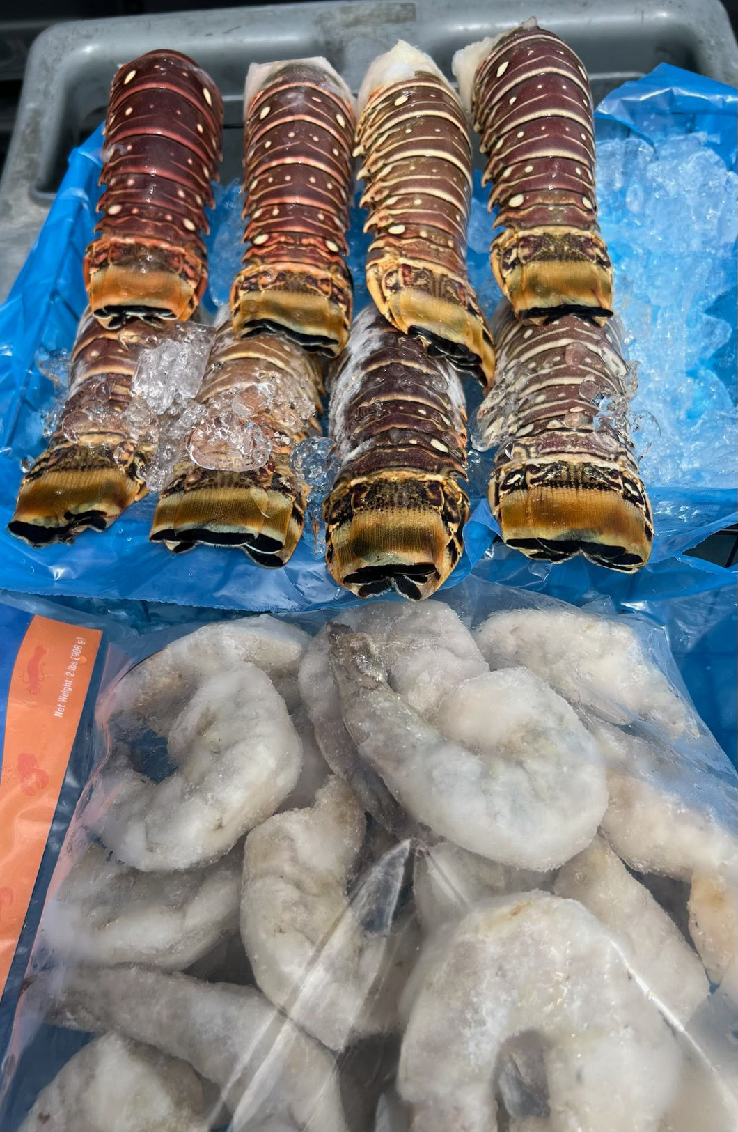 Lobster & Shrimp Bundle