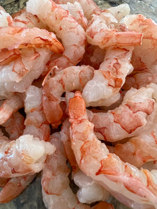 Wild Shrimp from Argentina