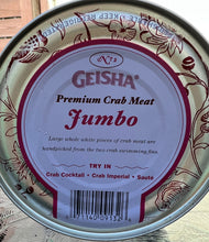 Cargar imagen en el visor de la galería, CARNE DE CANGREJO Premium JUMBO LUMP Meat 16 oz.
