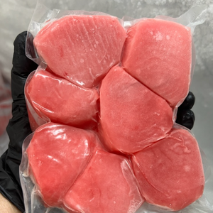 Medallones de atún 1 lb (7-8 piezas)