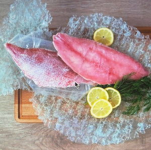 Pargo Rojo 8+oz